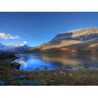 walking experience in snowdonia national park for two