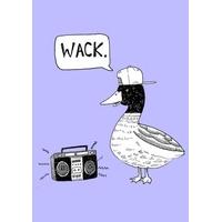 Wack | Animal Card | JA1015