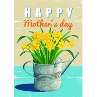 Watering Can flower pot | Mother\'s Day | PP1113