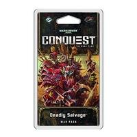 Warhammer 40, 000 Conquest LCG Deadly Salvage War Pack