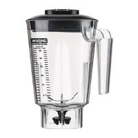 waring 14ltr co polyester blender jar for bb300k series