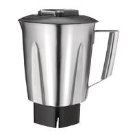 waring 14ltr stainless steel blender jar for bb300k series