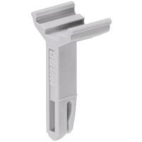 WAGO 2009-192 10mm Snap-on Group Marker Carrier for TOPJOB®S T-blo...