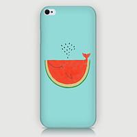 Watermelon Pattern Phone Back Case Cover for iPhone5C