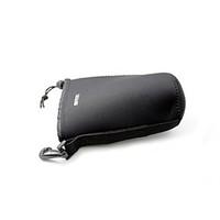 Water Resistant Neoprene Soft Camera Lens Pouch Case Lens Bag for Canon Nikon Sony Pentax Olympus