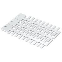 WAGO 211-110 Marker Card for Plotter White 18pk