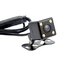 waterproof car rear view camera 170hd parking assistance