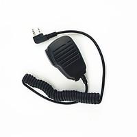 Walkie-Talkie Shoulder Microphone Clear Sound Microphone And Drop Resistant Suitable for KENDOOD Baofeng 365 Wouxun TYT