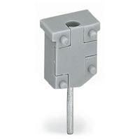 WAGO 249-138 Test Plug Module for 4-conductor Terminal Blocks Grey...
