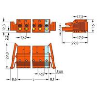 WAGO 2231-710/037-000 Female Locking Levers 10P Pitch 7.62 mm Push...