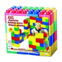 Wader Playing & Construction - XXL Building Bricks - 24 Pieces