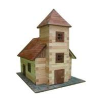WALACHIA Wooden Church Model kit