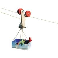 Walter Kraul Toys Big Cable Car Kit