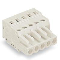 WAGO 721-107/026-000 Female MCS-MIDI 7P 5mm Pk50