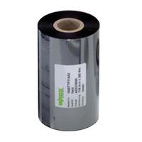 wago 258 143 ink ribbon for paper labels resinwax black