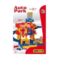 Wader Auto Park Garage 3 levels and 3 cars (10258)