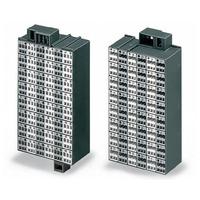 WAGO 726-421 Matrix Patchboard Marked 1-48 48-pole for 19in Rack D...