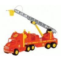 wader super truck fire brigade 03657