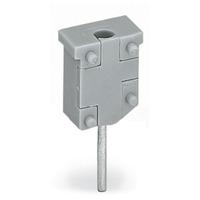 WAGO 249-137 Test Plug Module for 2-conductor Terminal Blocks Grey...