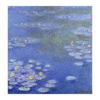 Waterlilies by Claude Monet