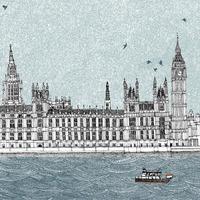 waves at westminster by clare halifax