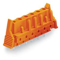 WAGO 232-766/039-000 Female MCS-MIDI 6P 7.62mm Locking Straight So...