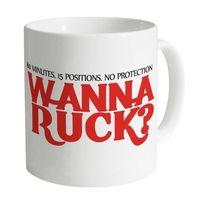 Wanna Ruck? Mug