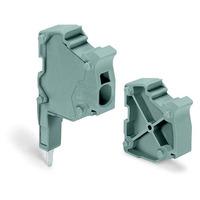 WAGO 2006-511 1-pole Connector Grey AWG 20-10 50pk