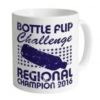 Water Bottle Flip Challenge Mug