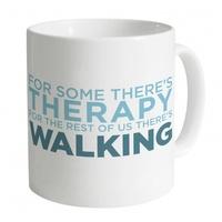 Walking Therapy Mug