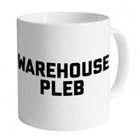 Warehouse Pleb Mug