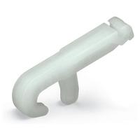 WAGO 734-230 MCS-MINI P Operating Lever White Pk100