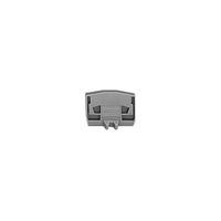 WAGO 248-501/000-007 Miniature WSB Quick Marking System Plain Grey 5pk
