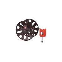 Wall mounted hose reel, for 60m 1/2\