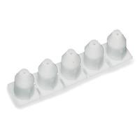 wago 280 470 insulation stop white 200pk