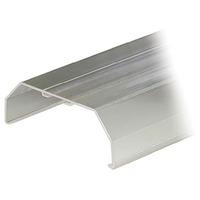 WAGO 709-153 Cover Type 1 for Cover Carrier, Type 1 Transparent 10pk