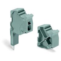 WAGO 2010-511 1-pole Connector Grey AWG 20-10 50pk