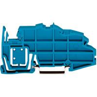 WAGO 2009-304 1.5mm Busbar Carrier for 2003 Series Blue 100pk