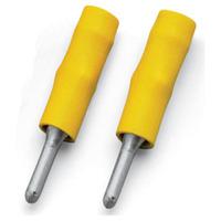 WAGO 209-108 Test Socket Diameter 2.3mm Yellow 100pk
