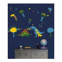 Wallies Wall Candy - Dyno Mite Wall Stickers