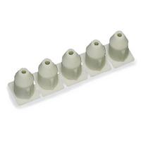 WAGO 280-471 Insulation Stop Light grey 200pk