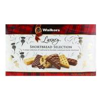 Walkers Luxury Shortbread Assortment