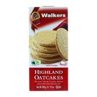 Walkers Highland Oatcakes