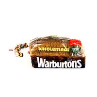 warburtons wholemeal medium bread