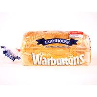 Warburtons Soft White Farmhouse Bread