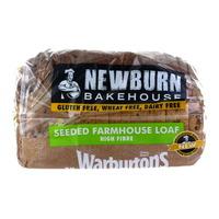 Warburtons Gluten Free Seeded Farmhouse Bread