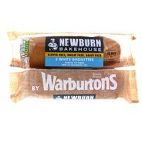 Warburtons Gluten Free Twin Pack White Baguettes