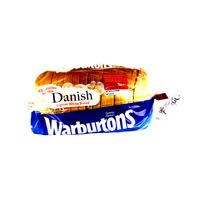 warburtons danish white bread