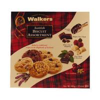 Walkers Scottish Biscuit Selection