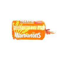 Warburtons Toastie White Bread Small